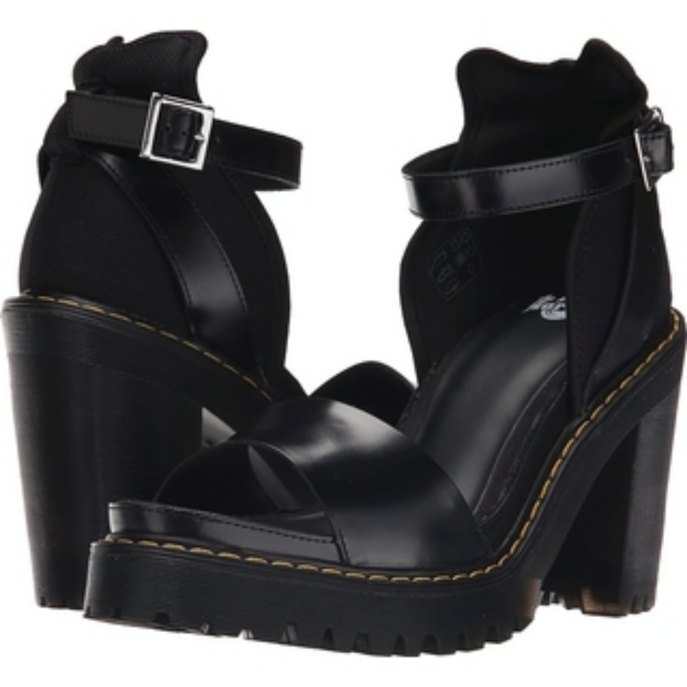 The Dr. Martens Medea Minimal Sandal